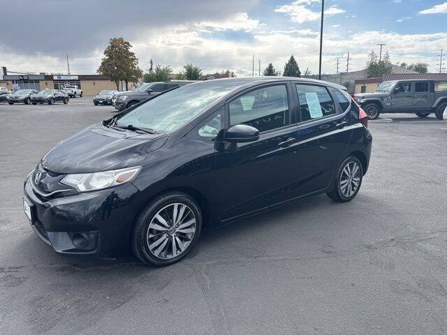 2015 Honda Fit for sale at Axio Auto Boise in Boise, ID