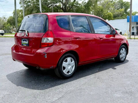 2007 Honda Fit