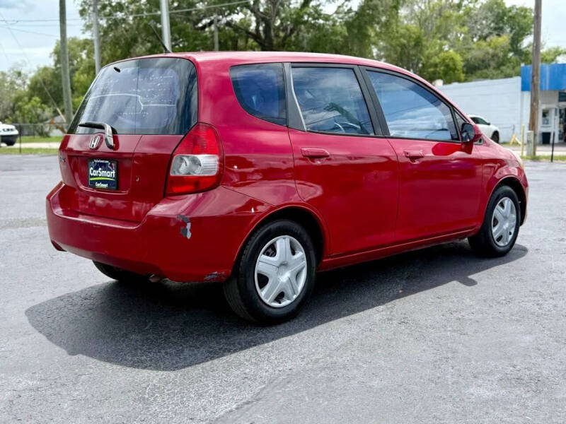 2007 Honda Fit