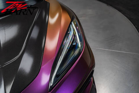 2022 Chevrolet Corvette Stingray