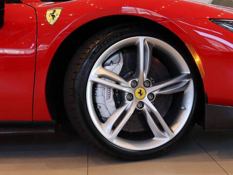 2023 Ferrari 296 GTS