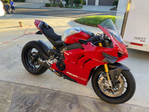 2019 Ducati V4R