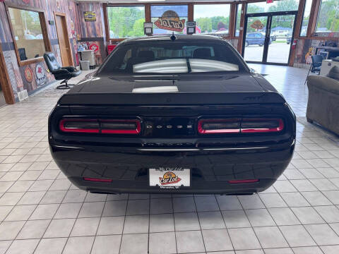 2023 Dodge Challenger SRT Hellcat Jailbreak
