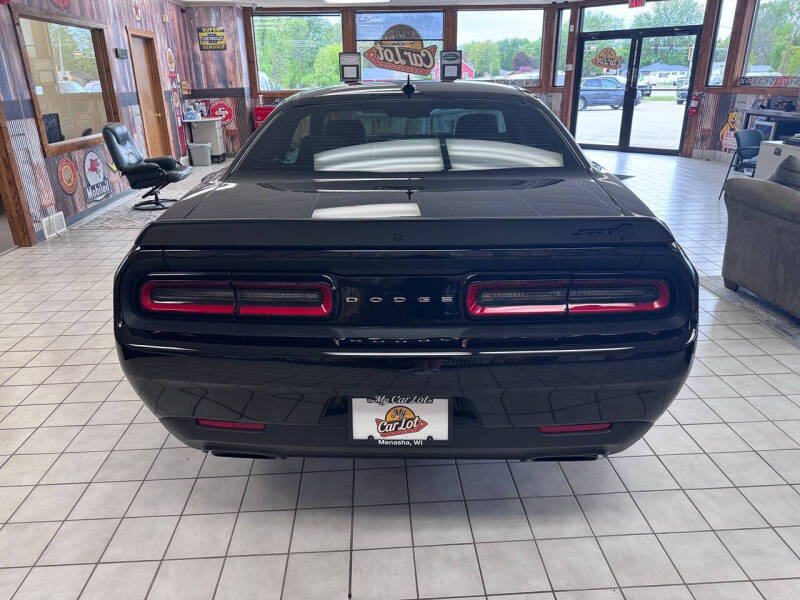 2023 Dodge Challenger SRT Hellcat Jailbreak