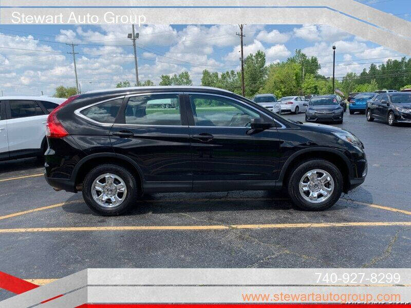 2015 Honda CR-V for sale at Stewart Auto Group in Pataskala, OH