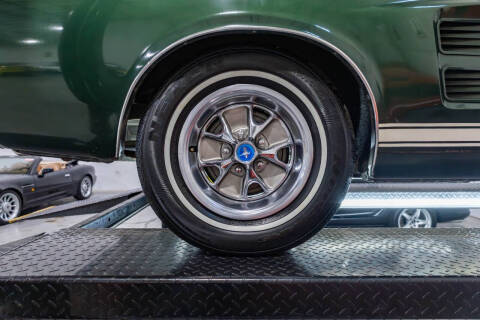 1967 Ford Mustang