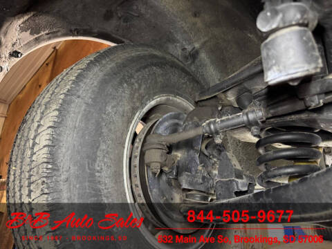 1972 GMC Sierra 2500