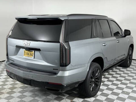 2025 Cadillac Escalade Sport