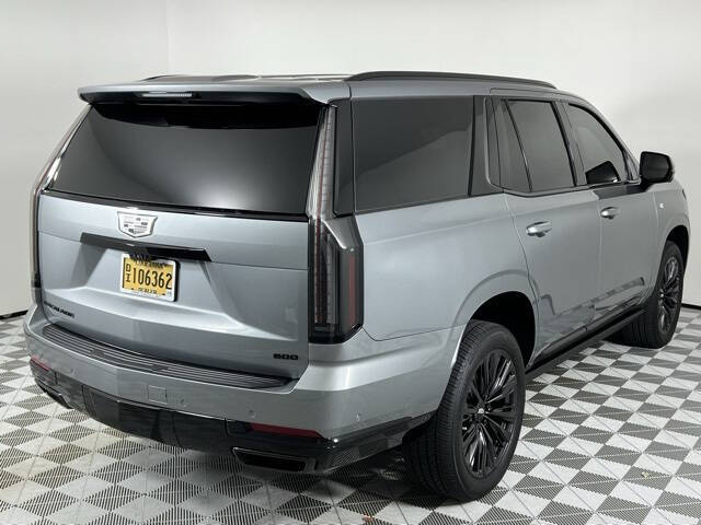 2025 Cadillac Escalade Sport