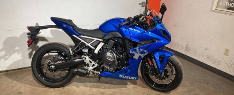 2026 Suzuki GSX-8R