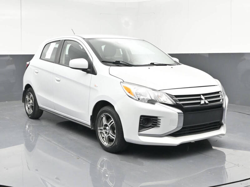 2021 Mitsubishi Mirage