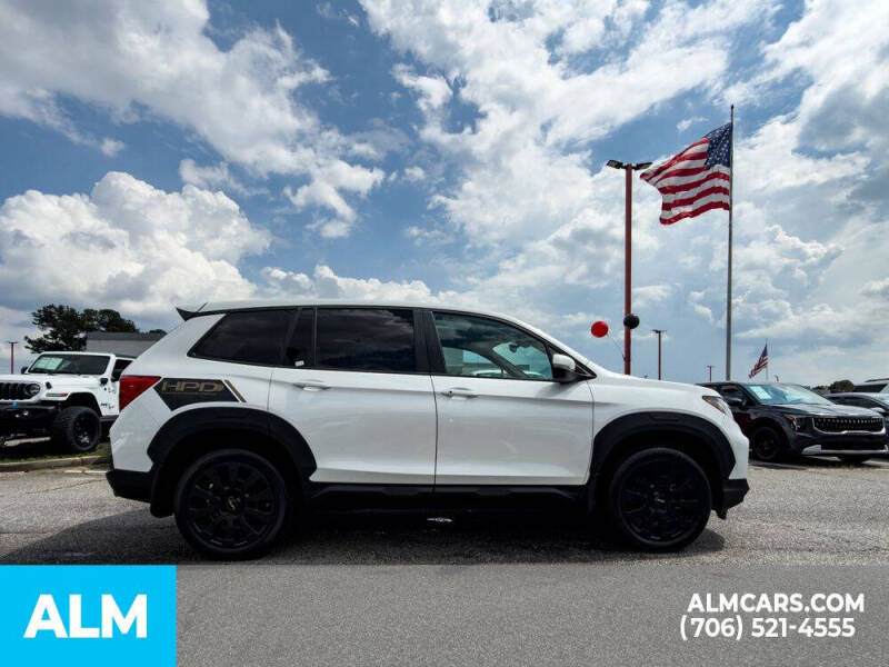 2023 Honda Passport EX-L