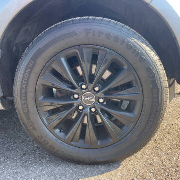 2015 Lincoln Navigator L