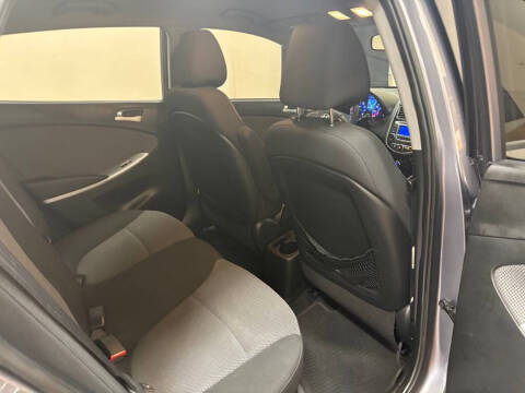 2014 Hyundai Accent GS