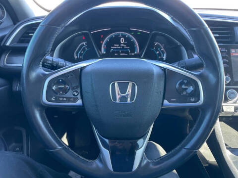2019 Honda Civic EX