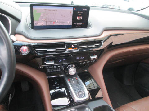 2023 Acura MDX SH-AWD w/Tech