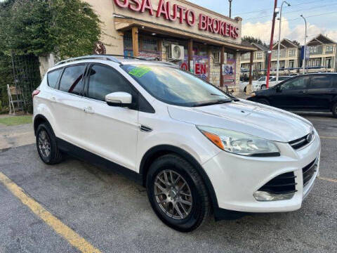 2016 Ford Escape Titanium