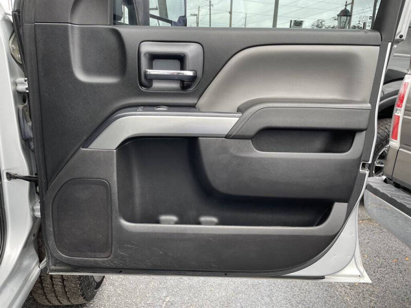 2016 Chevrolet Silverado 2500HD