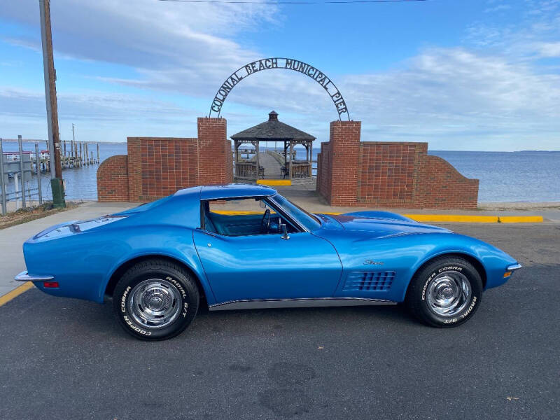 1970 Chevrolet Corvette
