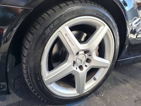 2009 Mercedes-Benz E-Class E 350