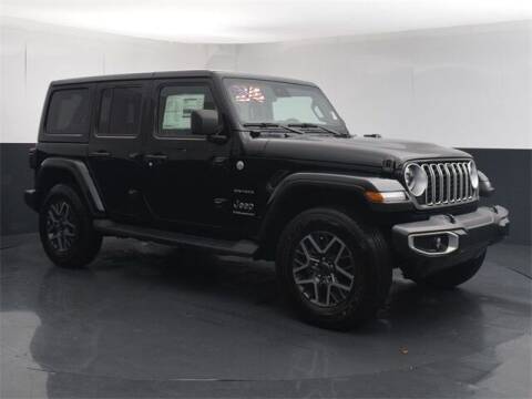 2024 Jeep Wrangler for sale at Tim Short Auto Mall in Corbin KY