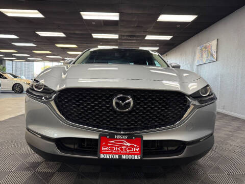 2021 Mazda CX-30 Select