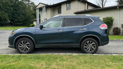 2016 Nissan Rogue SL