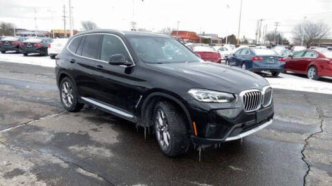 2022 BMW X3 for sale at Bankruptcy Auto Loans Now in Flint MI