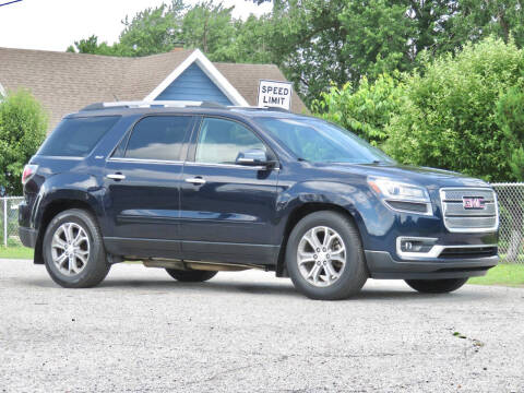 2015 GMC Acadia SLT-1
