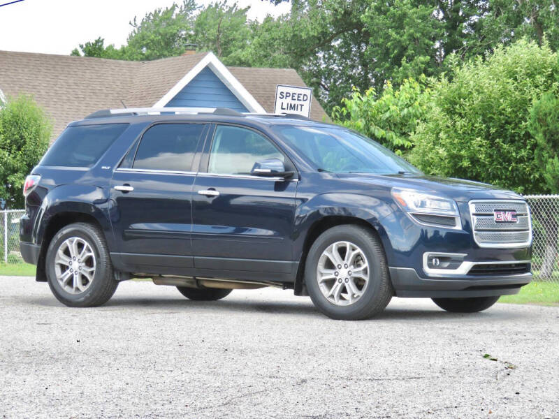 2015 GMC Acadia SLT-1