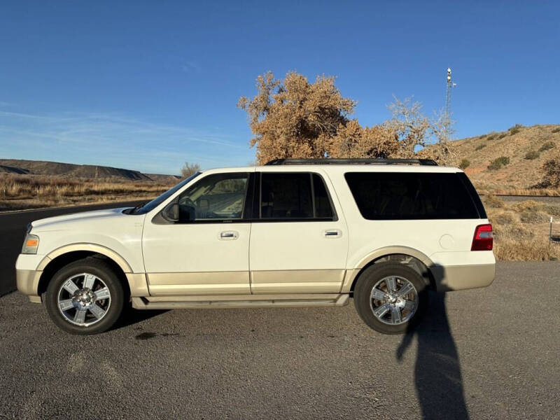 2009 Ford Expedition EL