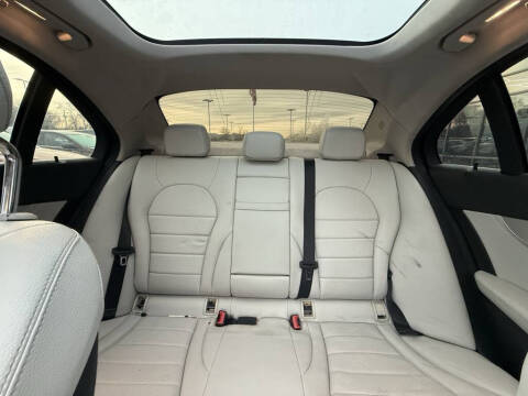 2015 Mercedes-Benz C-Class C 300 4MATIC