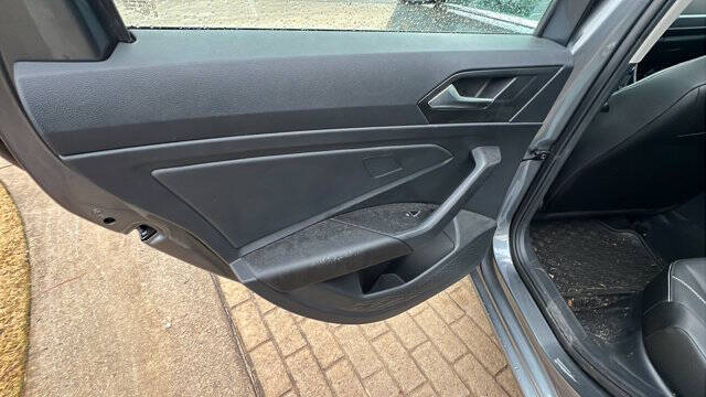 2022 Volkswagen Jetta SE