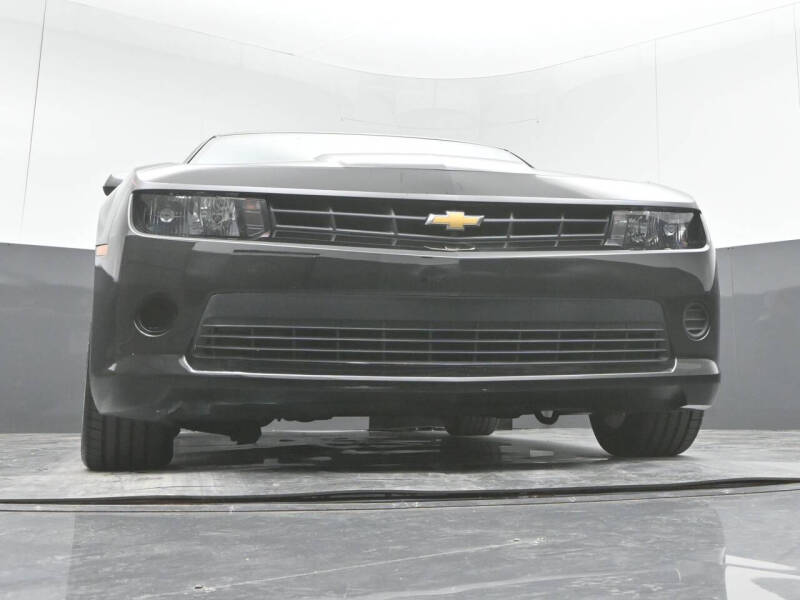 2014 Chevrolet Camaro LS