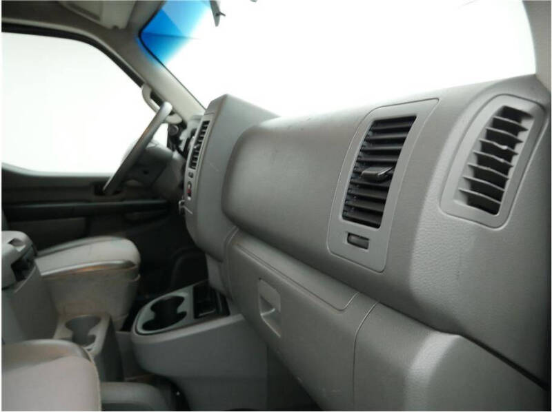 2013 Nissan NV