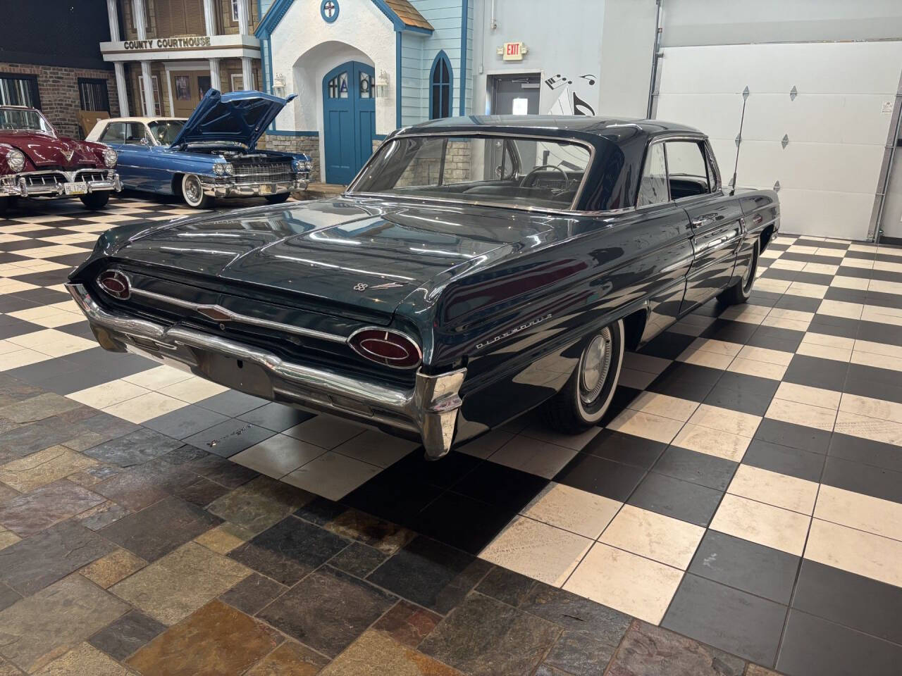 1962 Oldsmobile Eighty-Eight 14