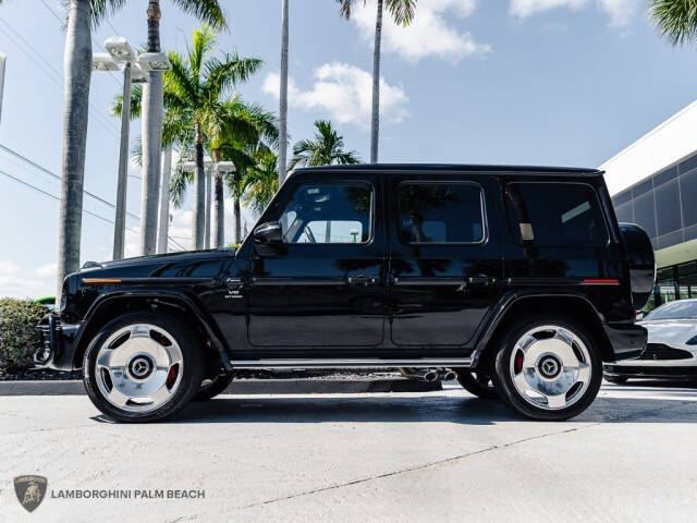 2024 Mercedes-Benz G-Class AMG G 63