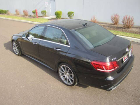 2014 Mercedes-Benz E-Class E 63 AMG