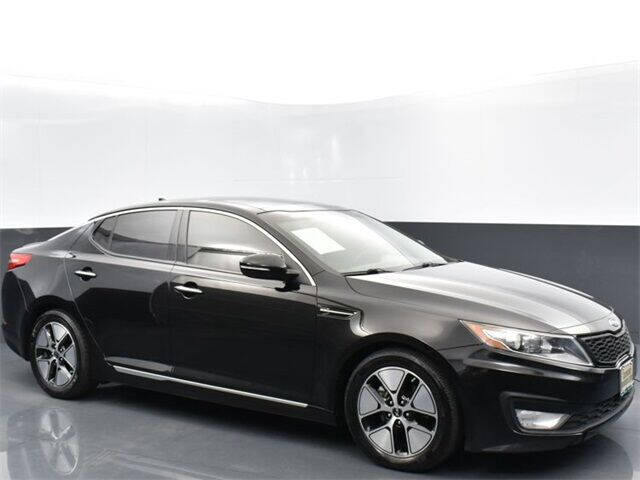 2011 Kia Optima Hybrid