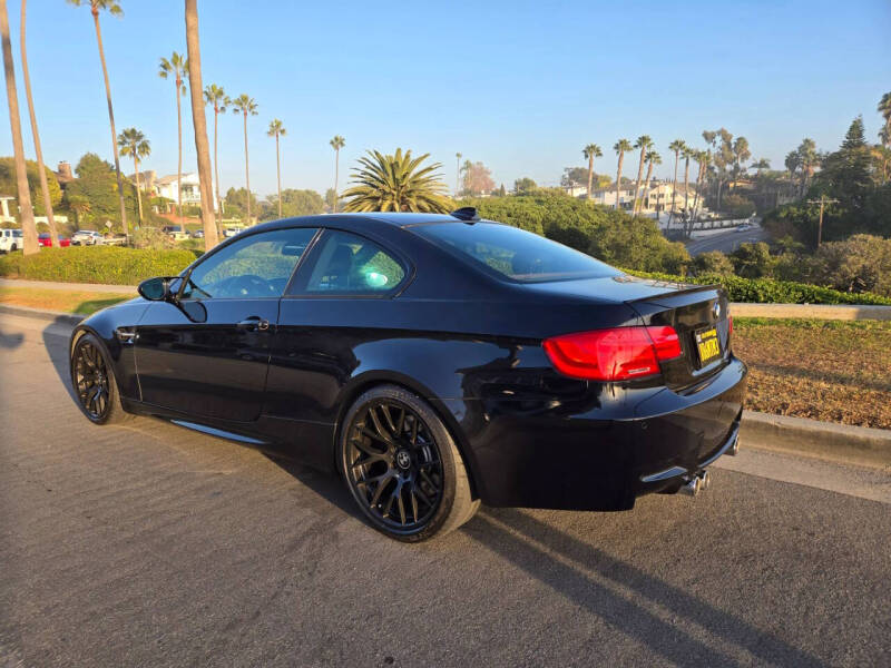 2011 BMW M3