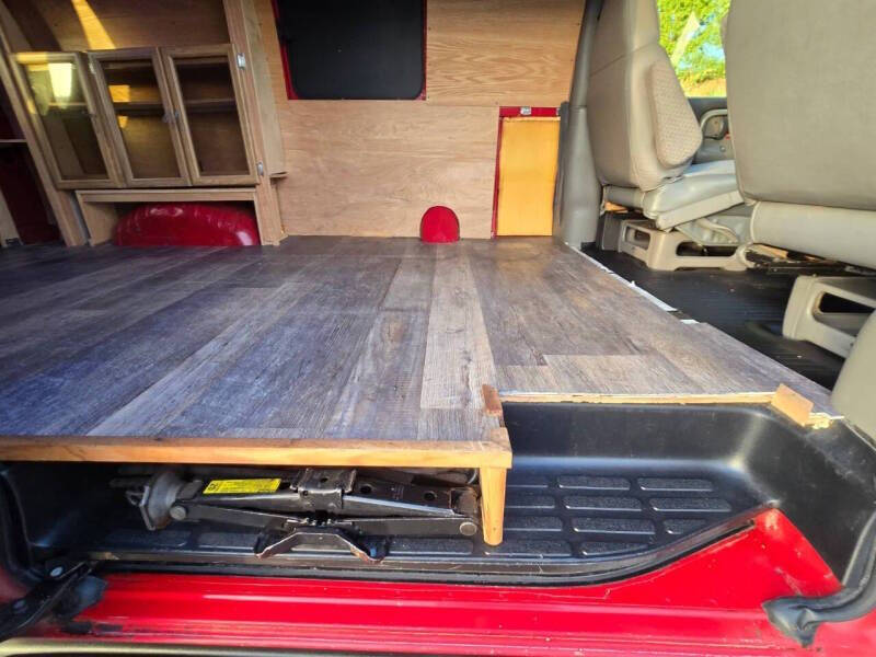 2000 Chevrolet Express G3500