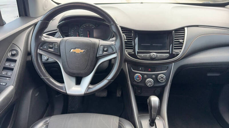 2019 Chevrolet Trax LT