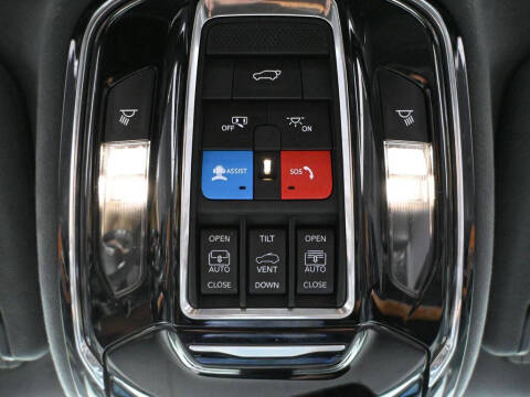 2023 Jeep Grand Wagoneer L Series II