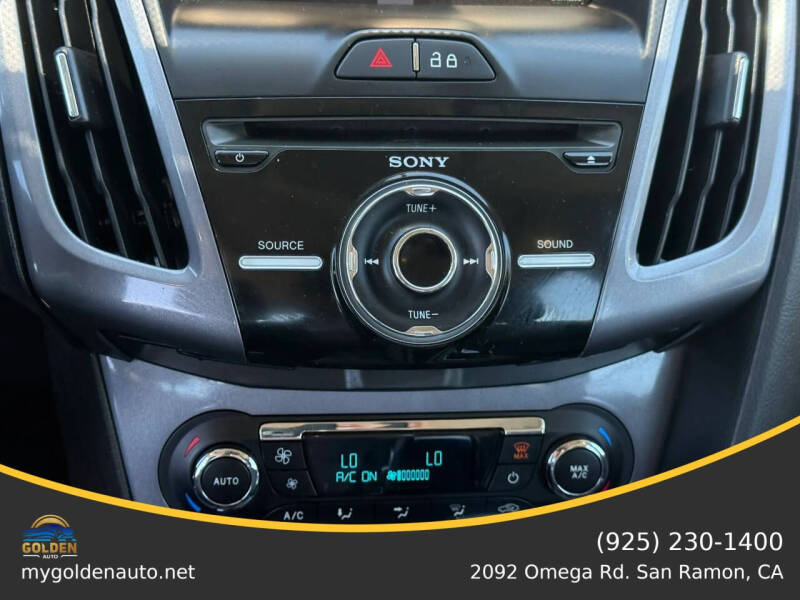 2014 Ford Focus Titanium
