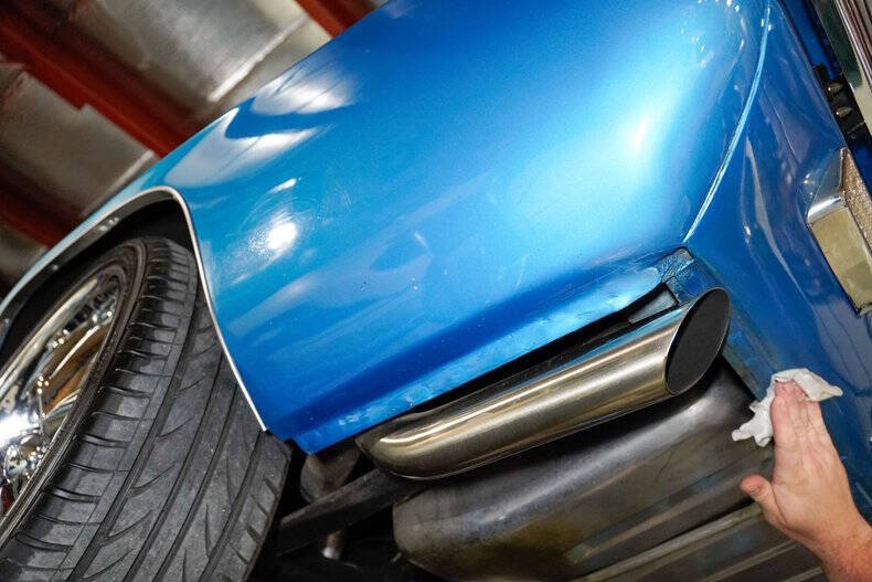 1969 Chevrolet Camaro