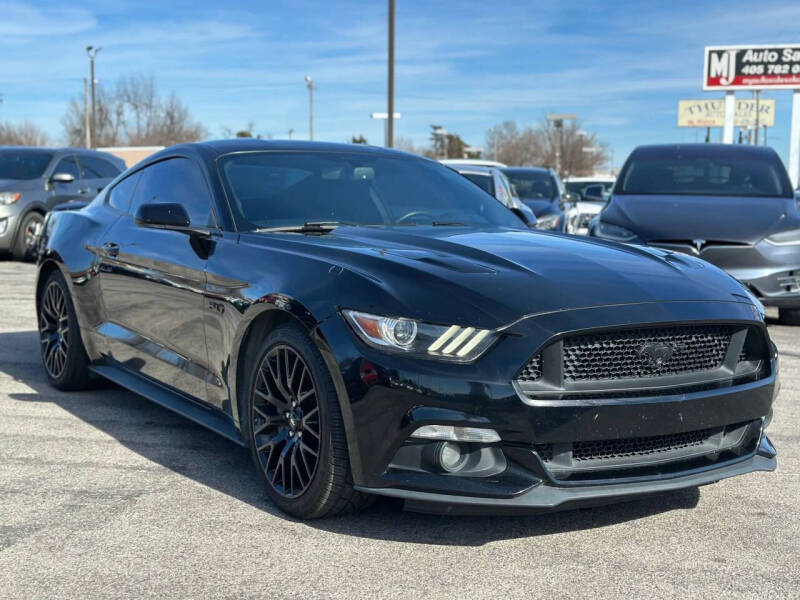 2017 Ford Mustang