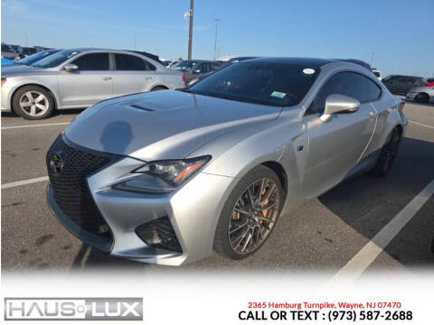 2017 Lexus RC F