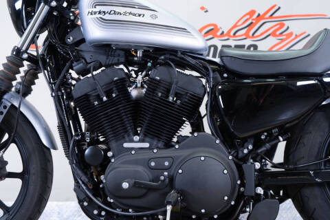 2020 Harley-Davidson Iron 1200