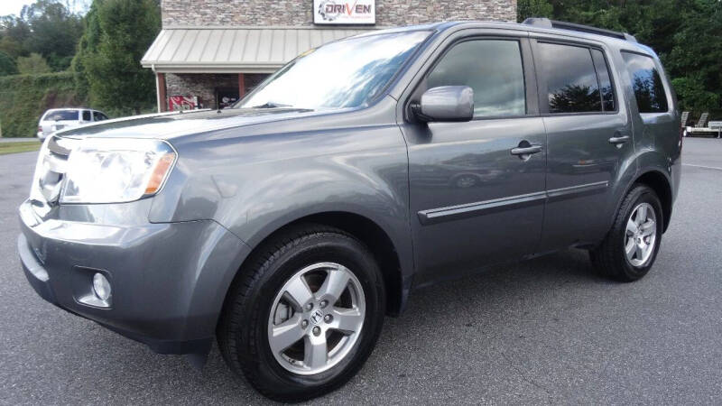 2011 Honda Pilot for sale at Driven Pre-Owned in Lenoir NC
