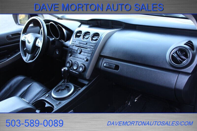 2012 Mazda CX-7 s Touring